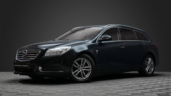 Opel Insignia – 2010
