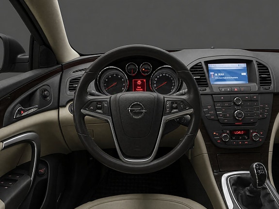Opel Insignia 11 of 22