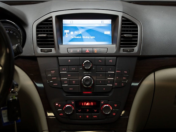 Opel Insignia 12 of 22