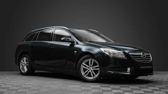 Opel Insignia 3 of 5