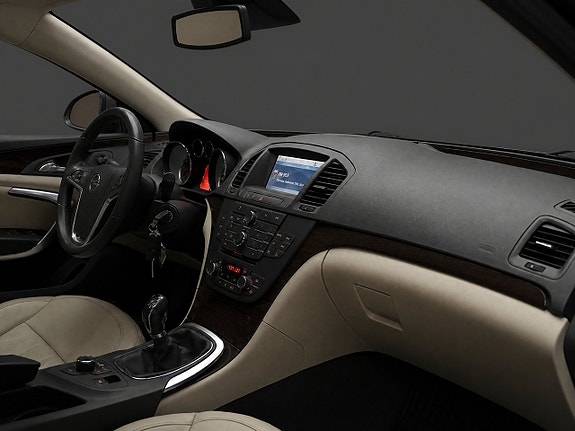 Opel Insignia 17 of 22