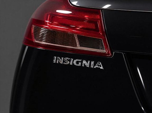 Opel Insignia 19 of 22