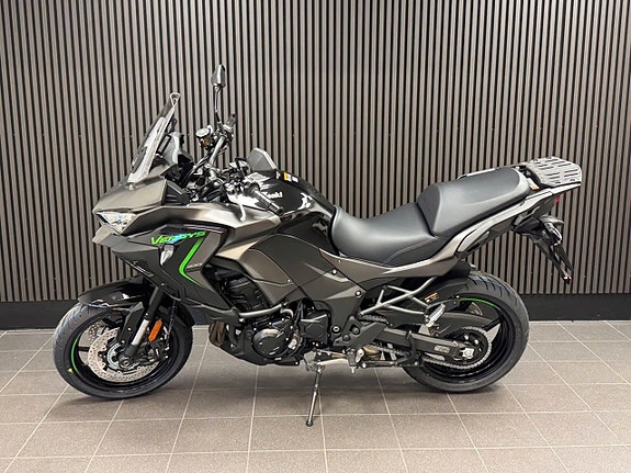 Kawasaki Versys 1100 Spara 10.500:- 4 of 5