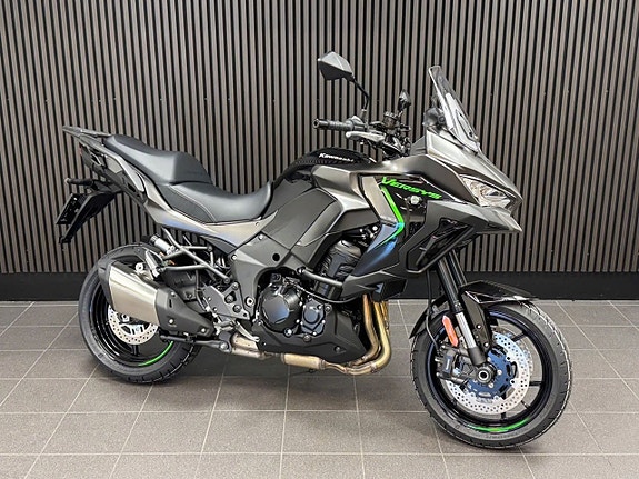 Kawasaki Versys 1100 Spara 10.500:-