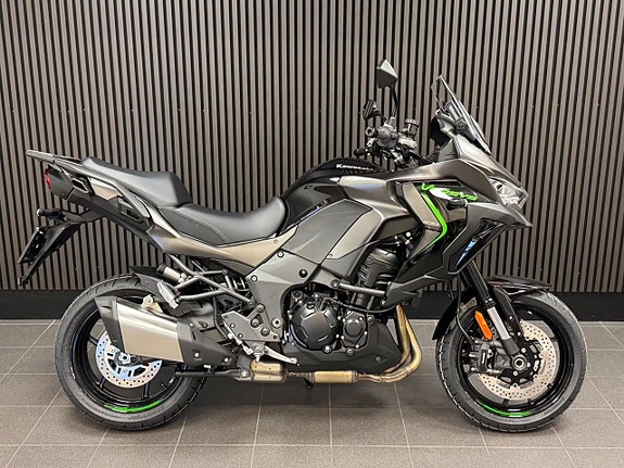 Kawasaki Versys 1100 Spara 10.500:- 2 of 5