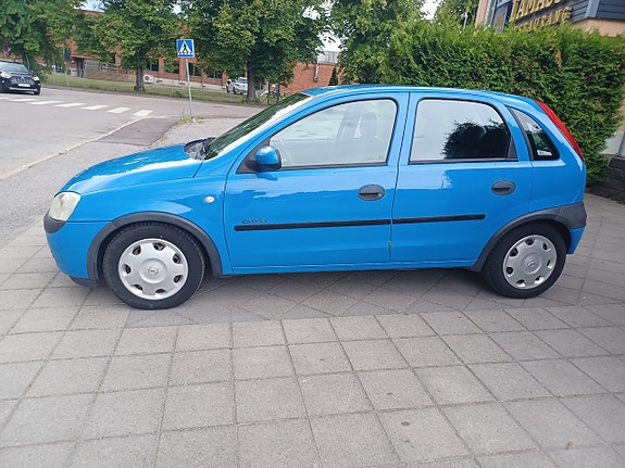 Opel Corsa 10 of 22