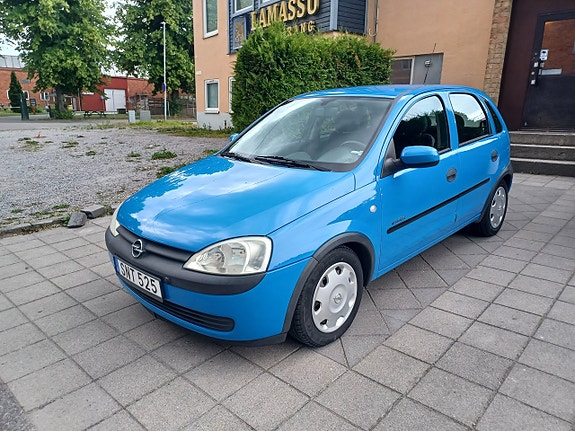 Opel Corsa 20 of 22