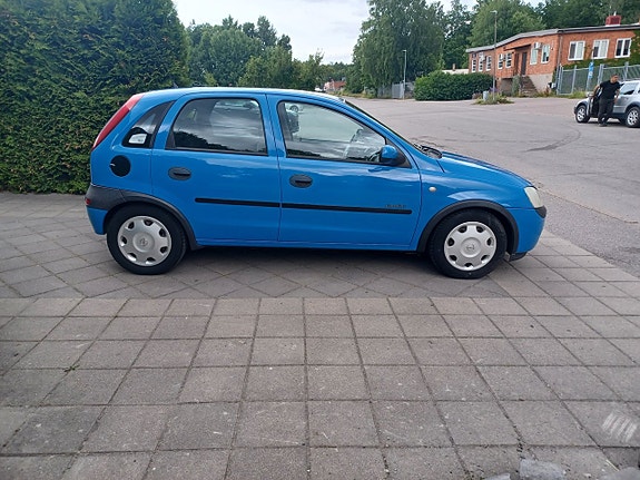 Opel Corsa 9 of 22