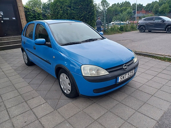 Opel Corsa 2 of 22