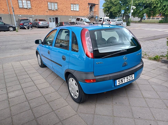 Opel Corsa 4 of 22