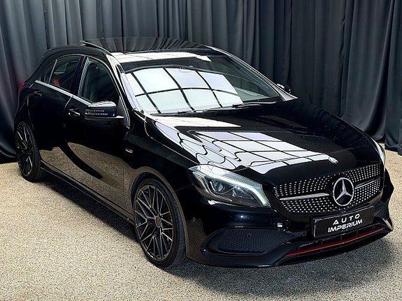 Mercedes-Benz A250 8 of 30
