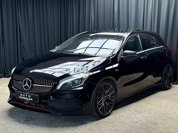 Mercedes-Benz A250 3 of 30
