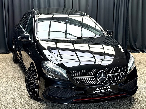 Mercedes-Benz A250 2 of 30