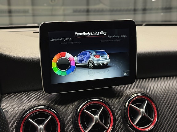 Mercedes-Benz A250 29 of 30