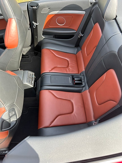 Audi Cabriolet 13 of 15