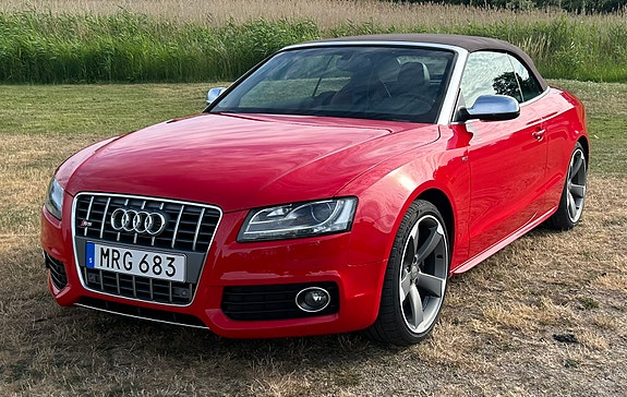 Audi Cabriolet 6 of 15