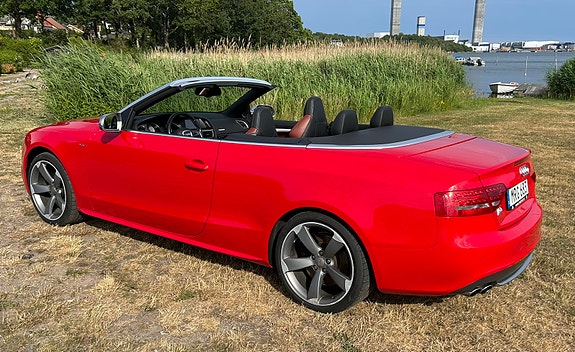 Audi Cabriolet 5 of 5