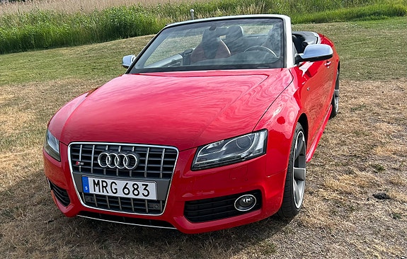 Audi Cabriolet 3 of 5