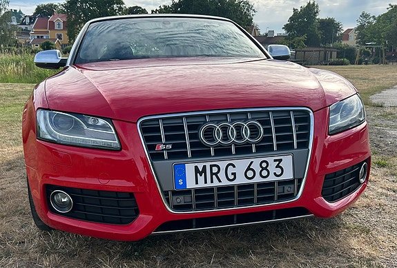Audi Cabriolet 9 of 15