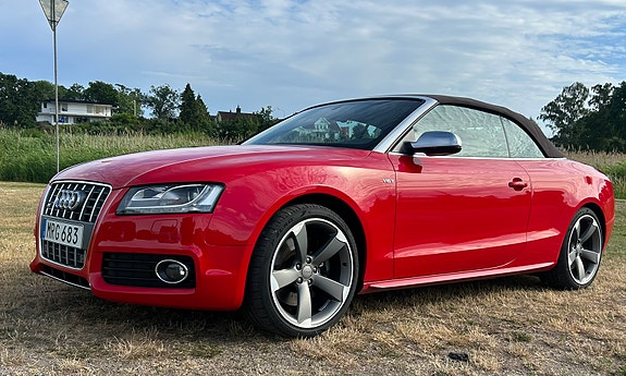 Audi Cabriolet 7 of 15
