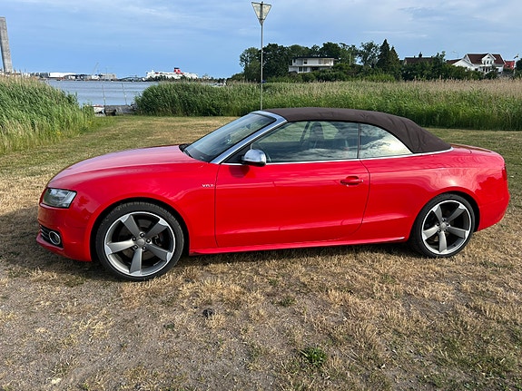 Audi Cabriolet 8 of 15