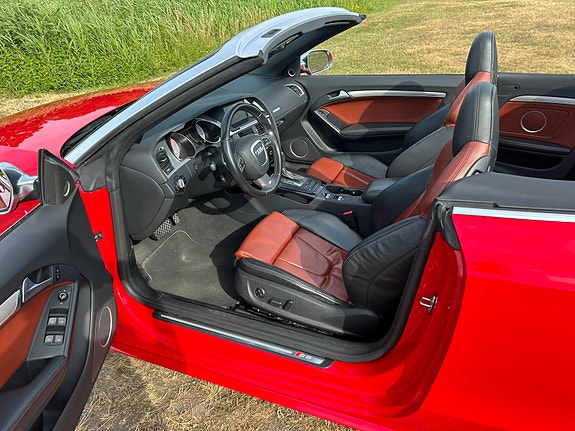 Audi Cabriolet 12 of 15