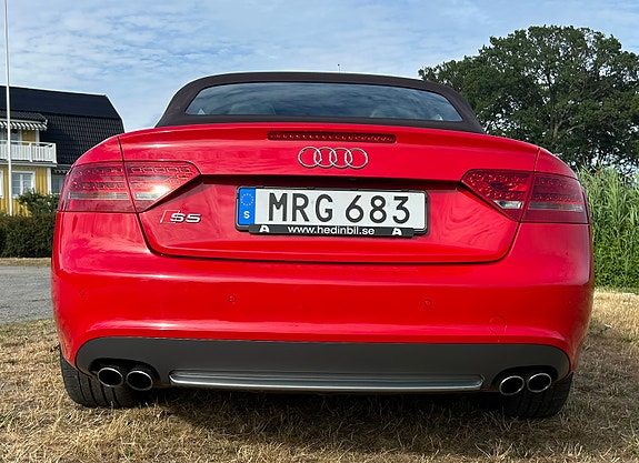 Audi Cabriolet 11 of 15