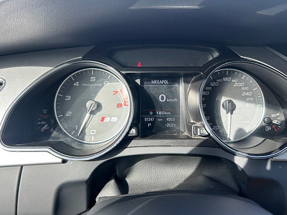 Audi Cabriolet 14 of 15