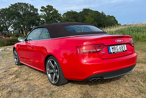 Audi Cabriolet 10 of 15