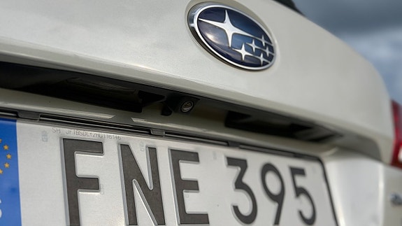 Subaru Outback 12 of 30