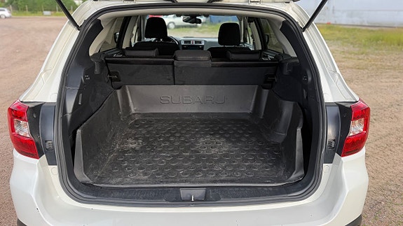 Subaru Outback 24 of 30