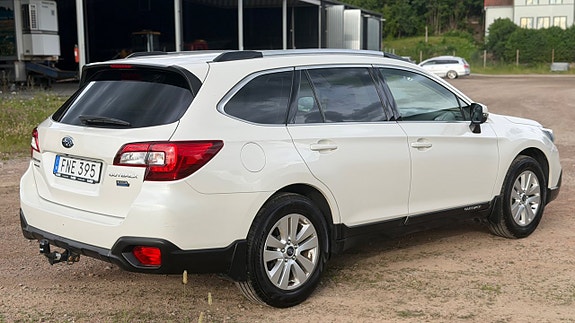 Subaru Outback 5 of 5