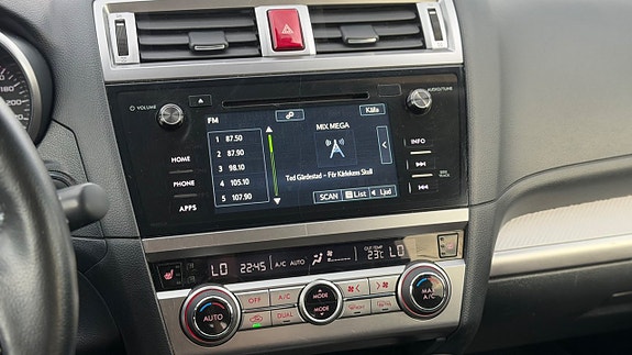 Subaru Outback 29 of 30