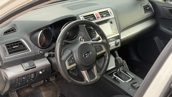 Subaru Outback 16 of 30