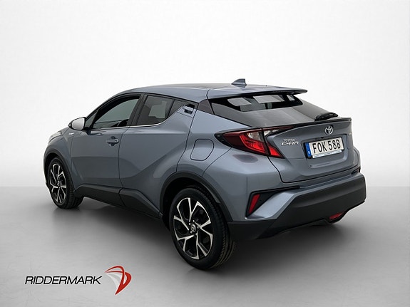 Toyota C-HR 5 of 5