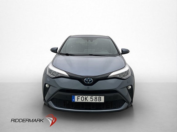 Toyota C-HR 2 of 5
