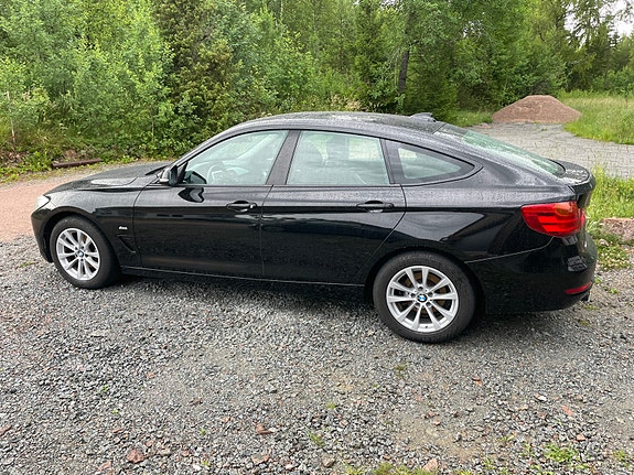 BMW 3-serien 2016