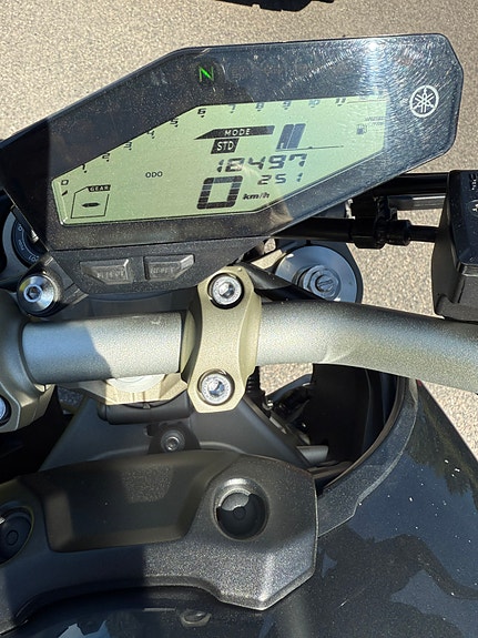 Yamaha MT-09 ABS 3 of 3