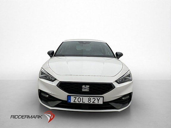 Seat Leon 2 of 5