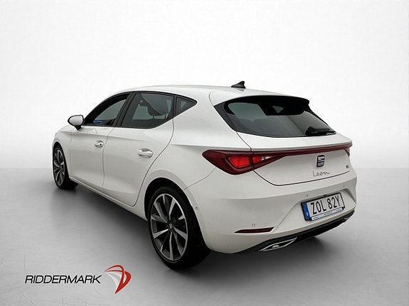 Seat Leon 5 of 5