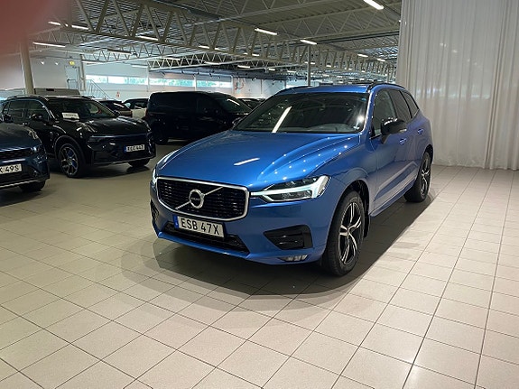 Volvo XC60 5 of 5