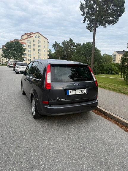 Ford Focus C-MAX 5 of 5