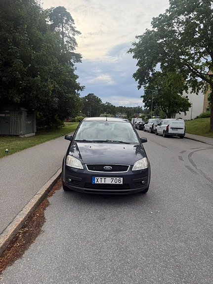 Ford Focus C-MAX 4 of 5