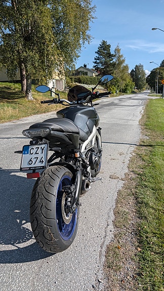 Yamaha YAMAHA MT-09 ABS 3 of 6