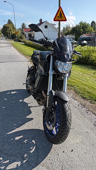 Yamaha YAMAHA MT-09 ABS 4 of 6