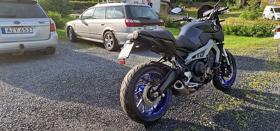 Yamaha YAMAHA MT-09 ABS 2 of 3