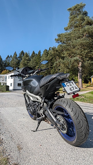Yamaha YAMAHA MT-09 ABS 6 of 6