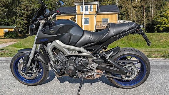 Yamaha YAMAHA MT-09 ABS 5 of 6