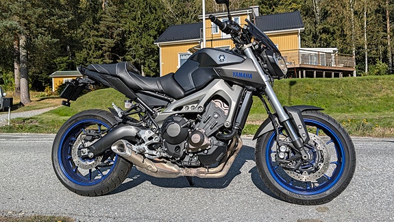 Yamaha YAMAHA MT-09 ABS 2 of 6