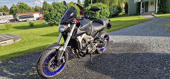 Yamaha YAMAHA MT-09 ABS 3 of 3